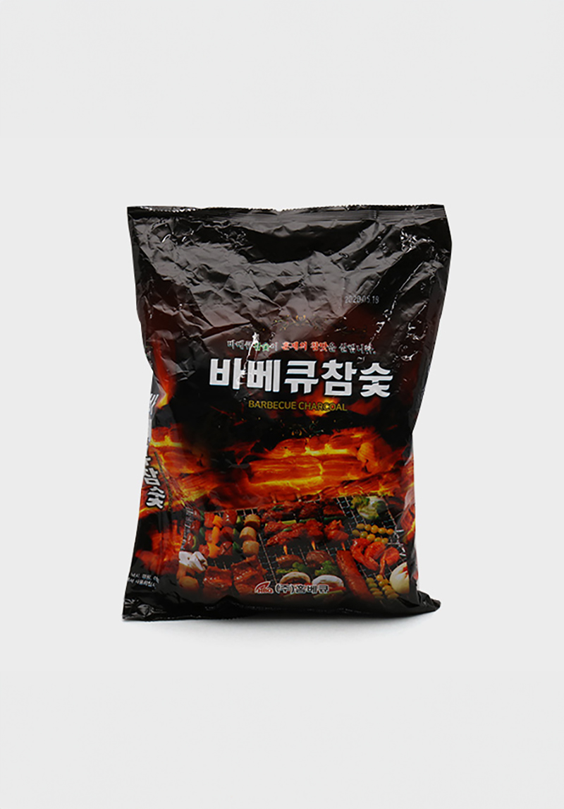 바베큐참숯(700 g)