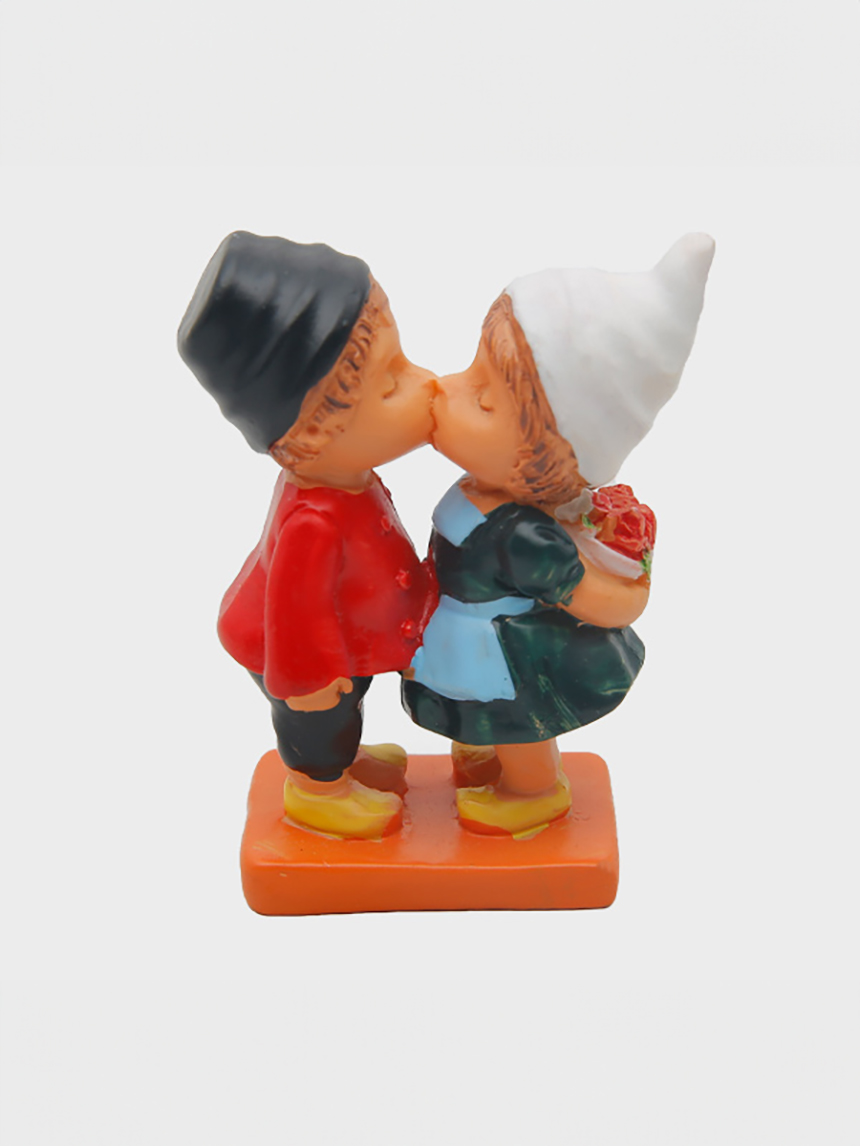 츄팝츄 커플 장식소품