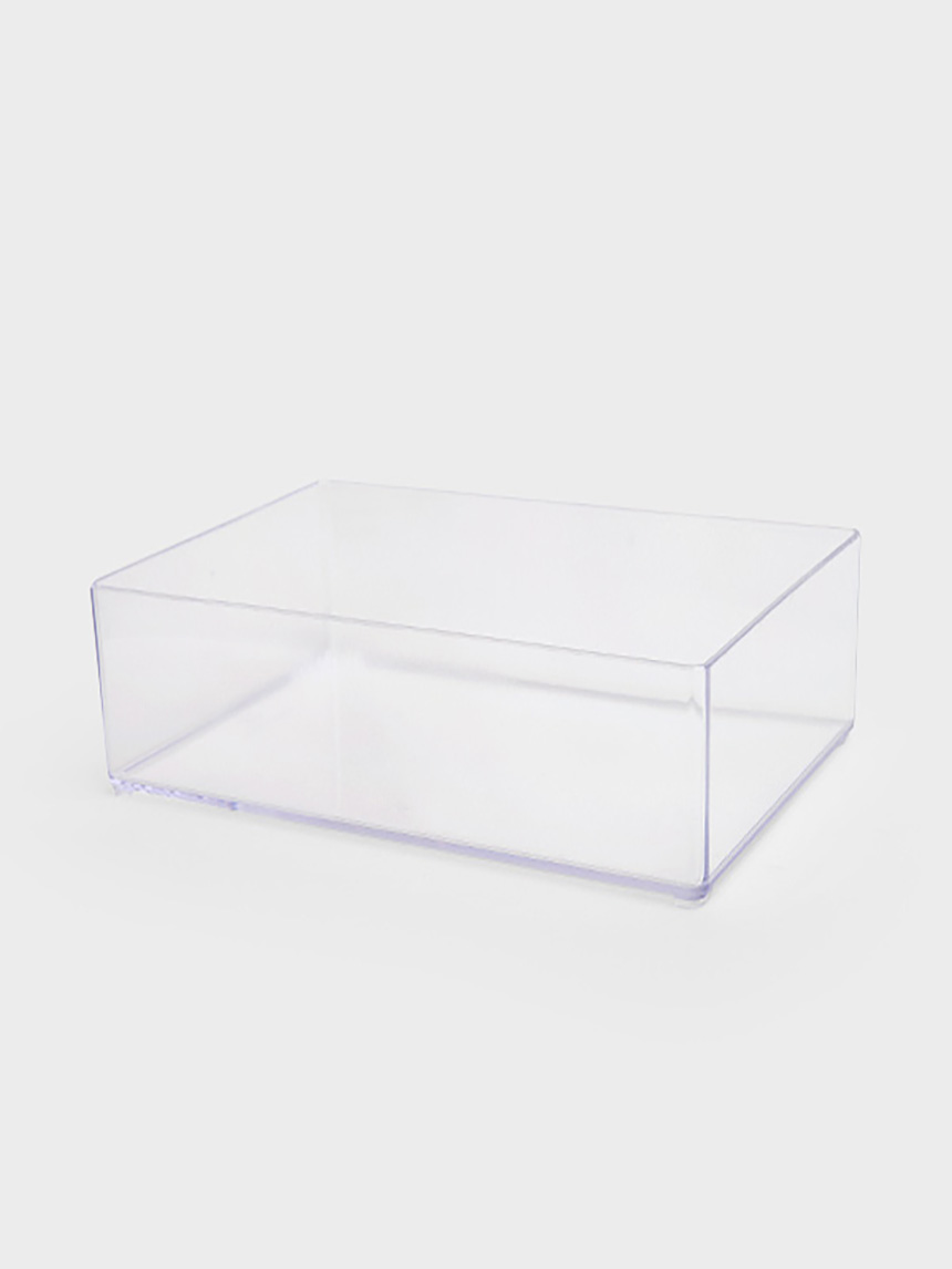 클리어 정리함 1호