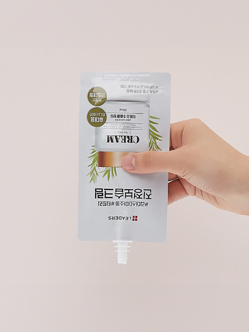 리더스 더마소울 스파우트 수분 크림 30 ml