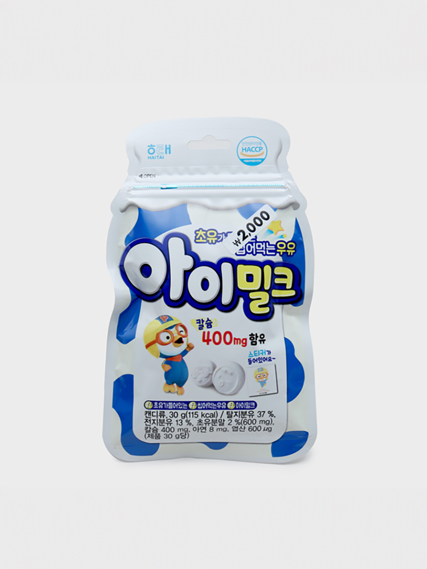 해태 아이밀크 30 g