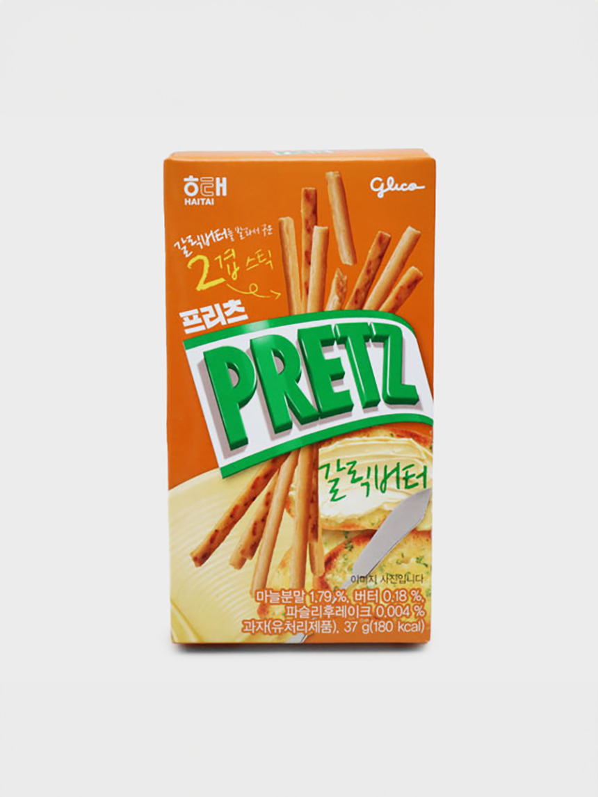 해태프리츠갈릭버터(37 g)