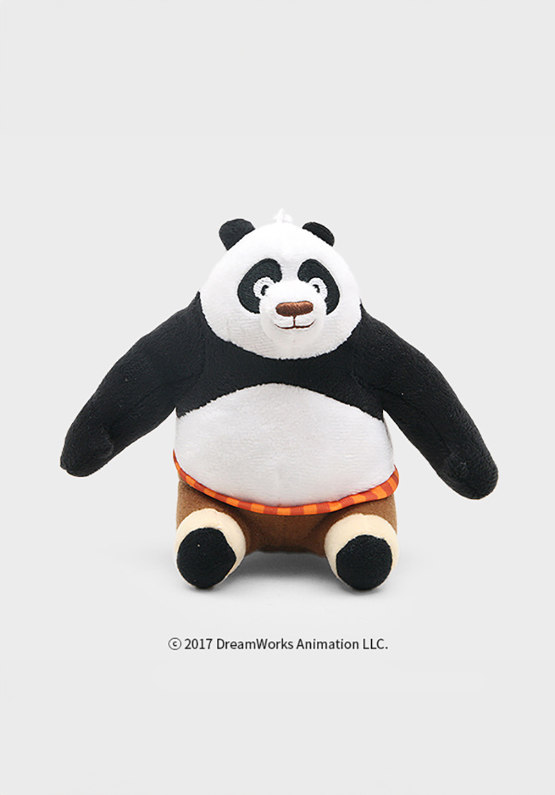 쿵푸팬더걸이인형(3000)