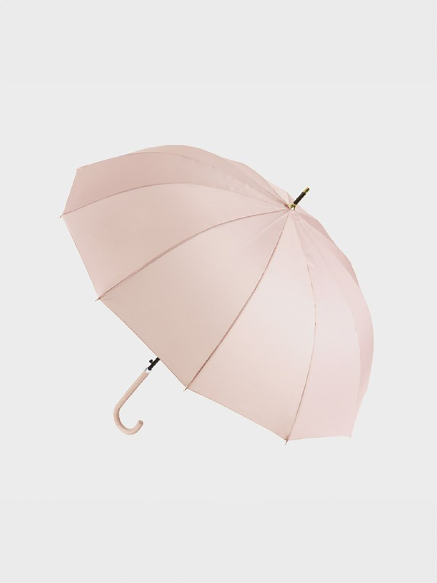 심플 PU가죽핸들 장우산(65 cm)(12K)