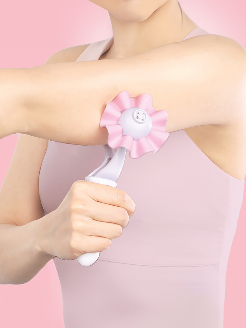 바디 롤러 마사지기