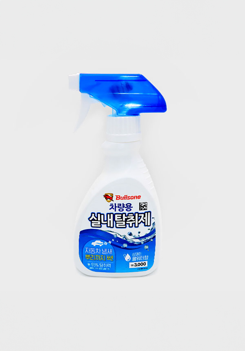 차량용 실내 탈취제 250ml (쿨워터)