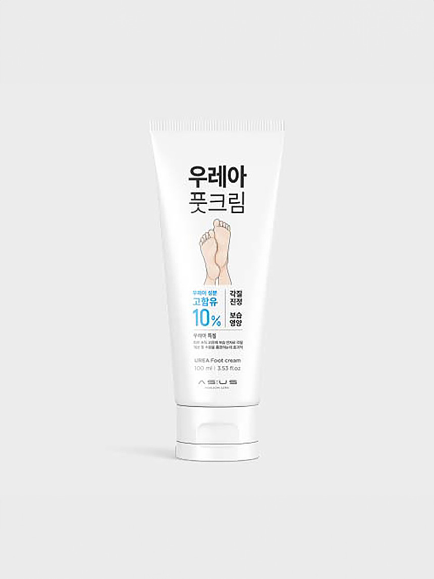 우레아 10 풋크림 100ml