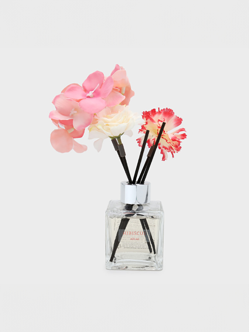 꽃송이스틱디퓨저100 ml(히비스커스향)