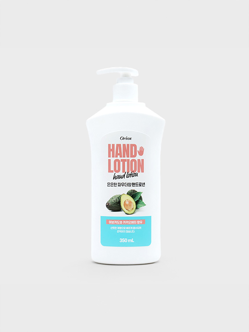 오릭스 핸드로션(350 ml)
