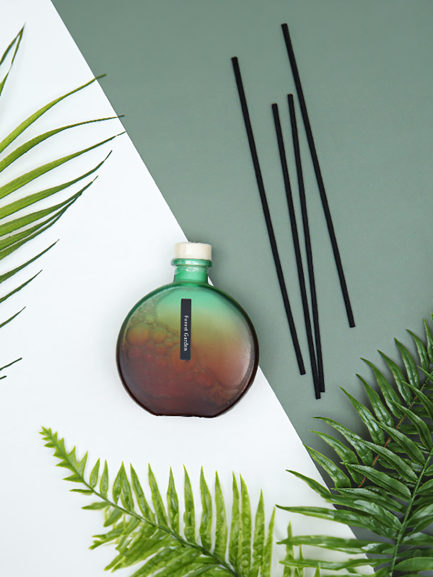 그라데이션 디퓨저 100 ml 포레스트가든 향