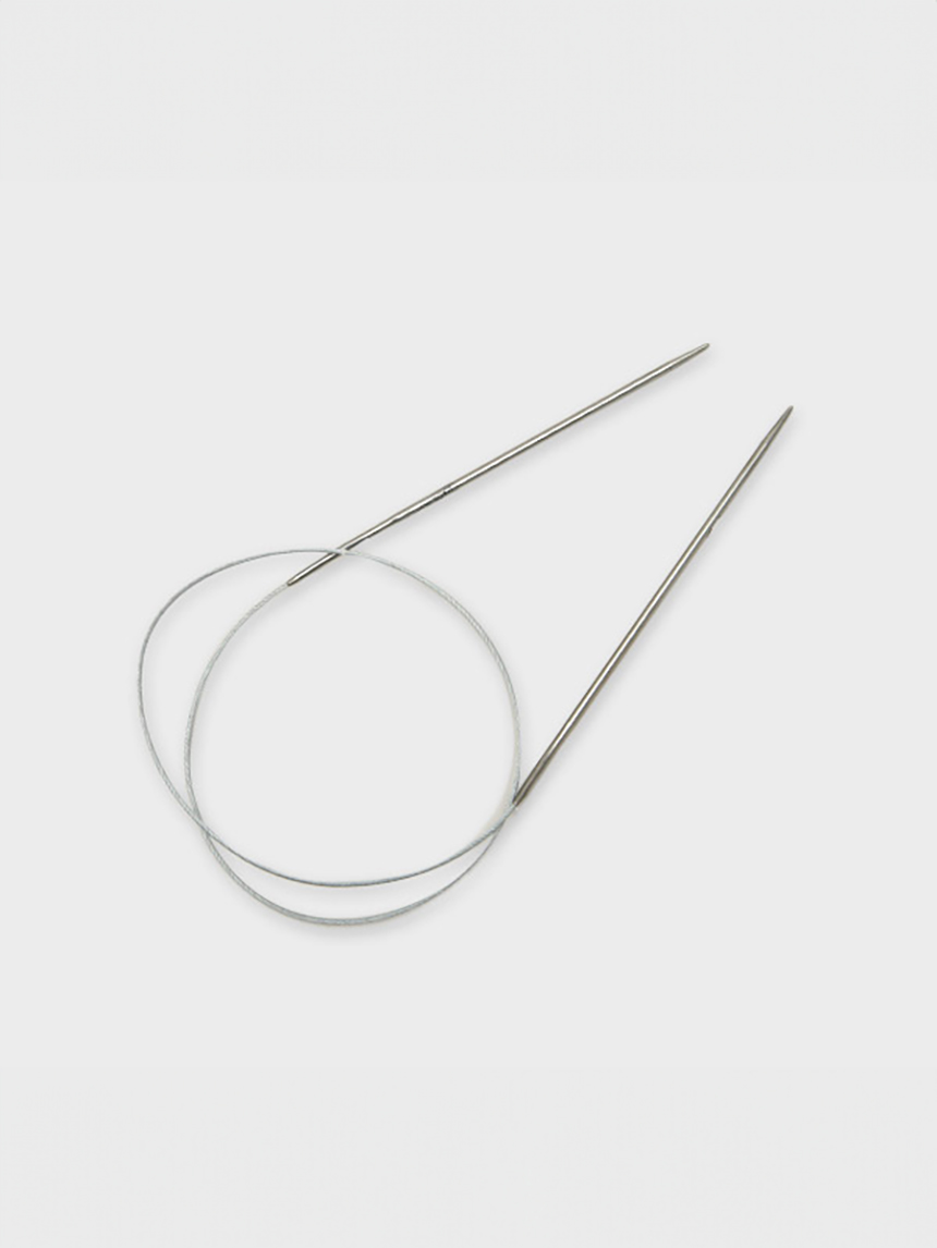 스테인레스 줄바늘 3mm