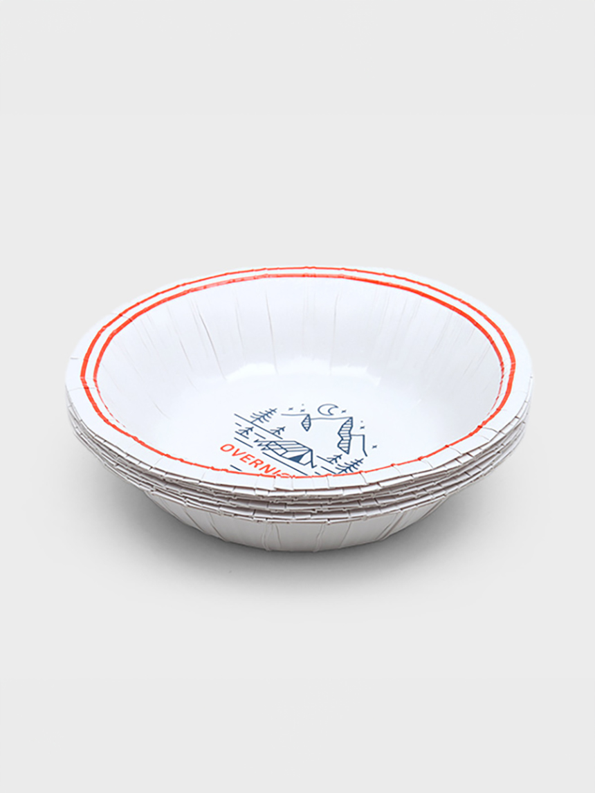 심플디자인종이볼(10매입)(약15 cm)