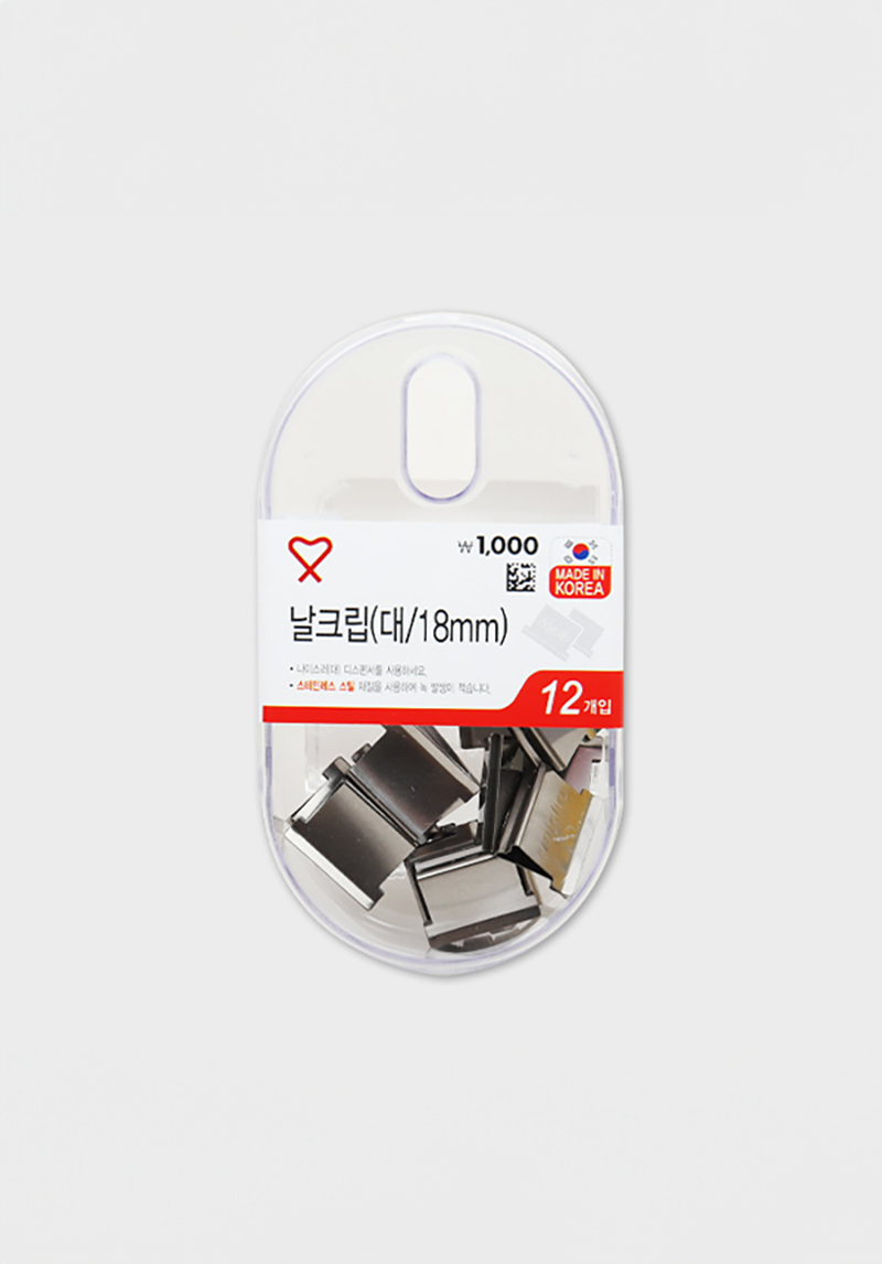 날크립 (대) 18mm 12개입