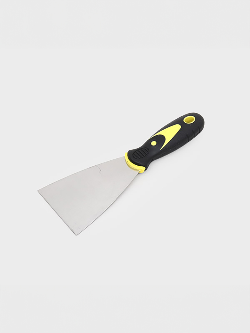 스테인리스 그립 스크래퍼 7.5 cm