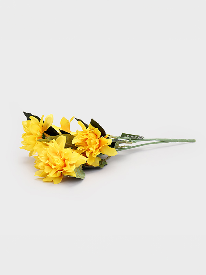 작약 6송이 부쉬 조화