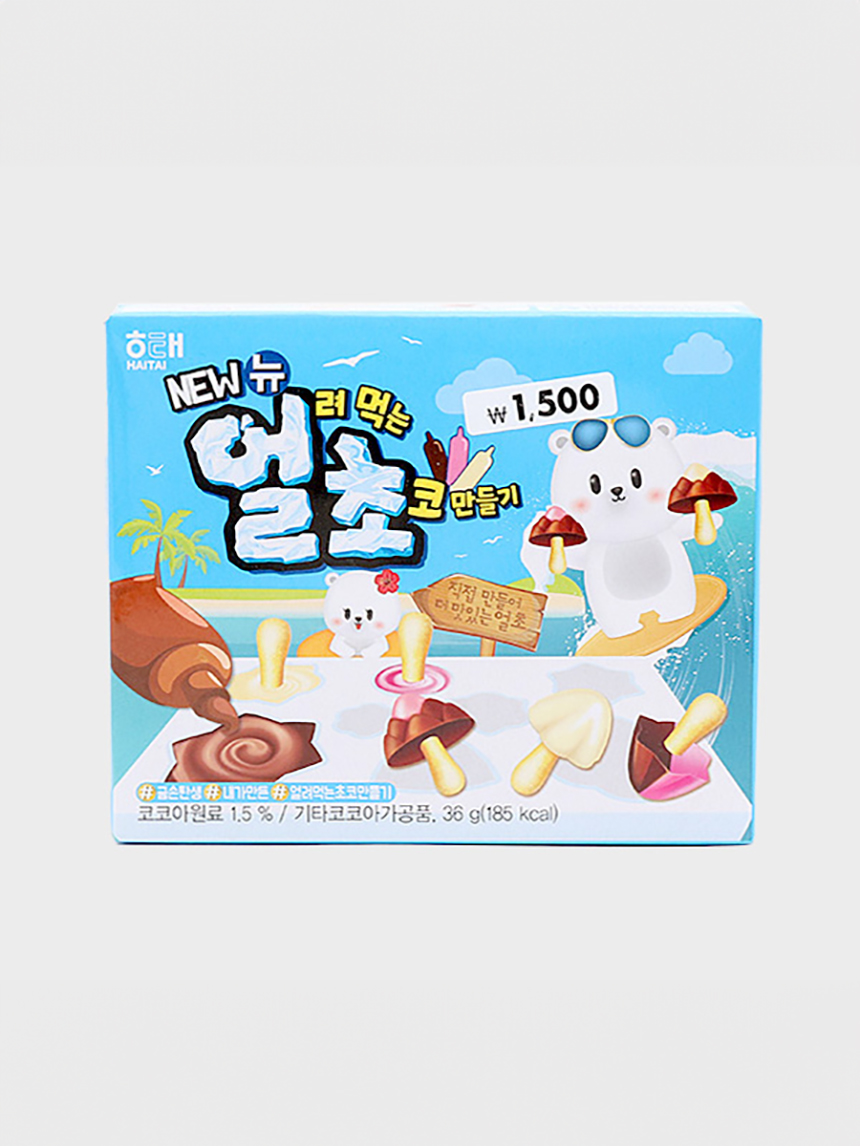 해태 얼려먹는 초코만들기 36g