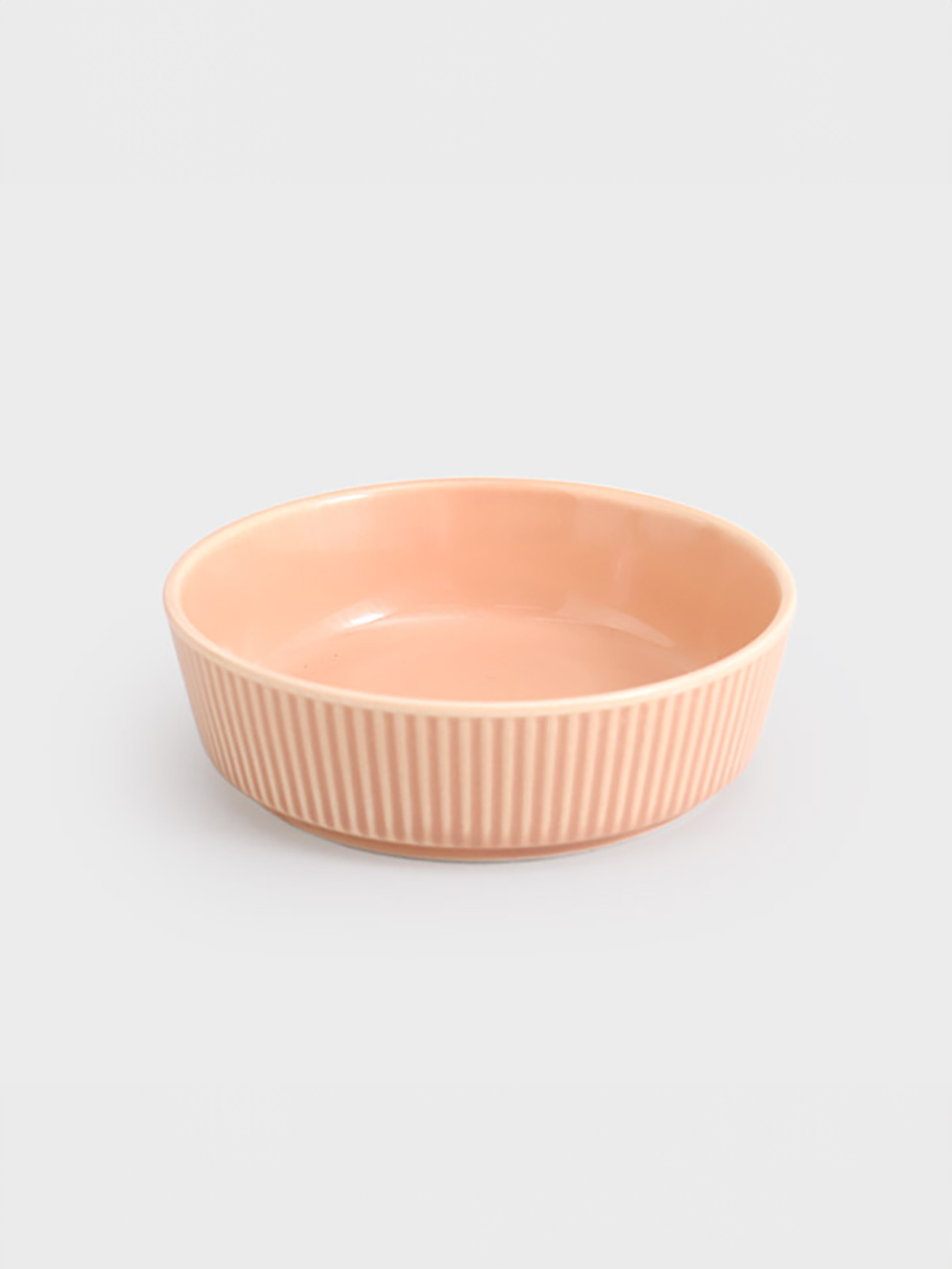 바오 스트라이프 찬기 11cm