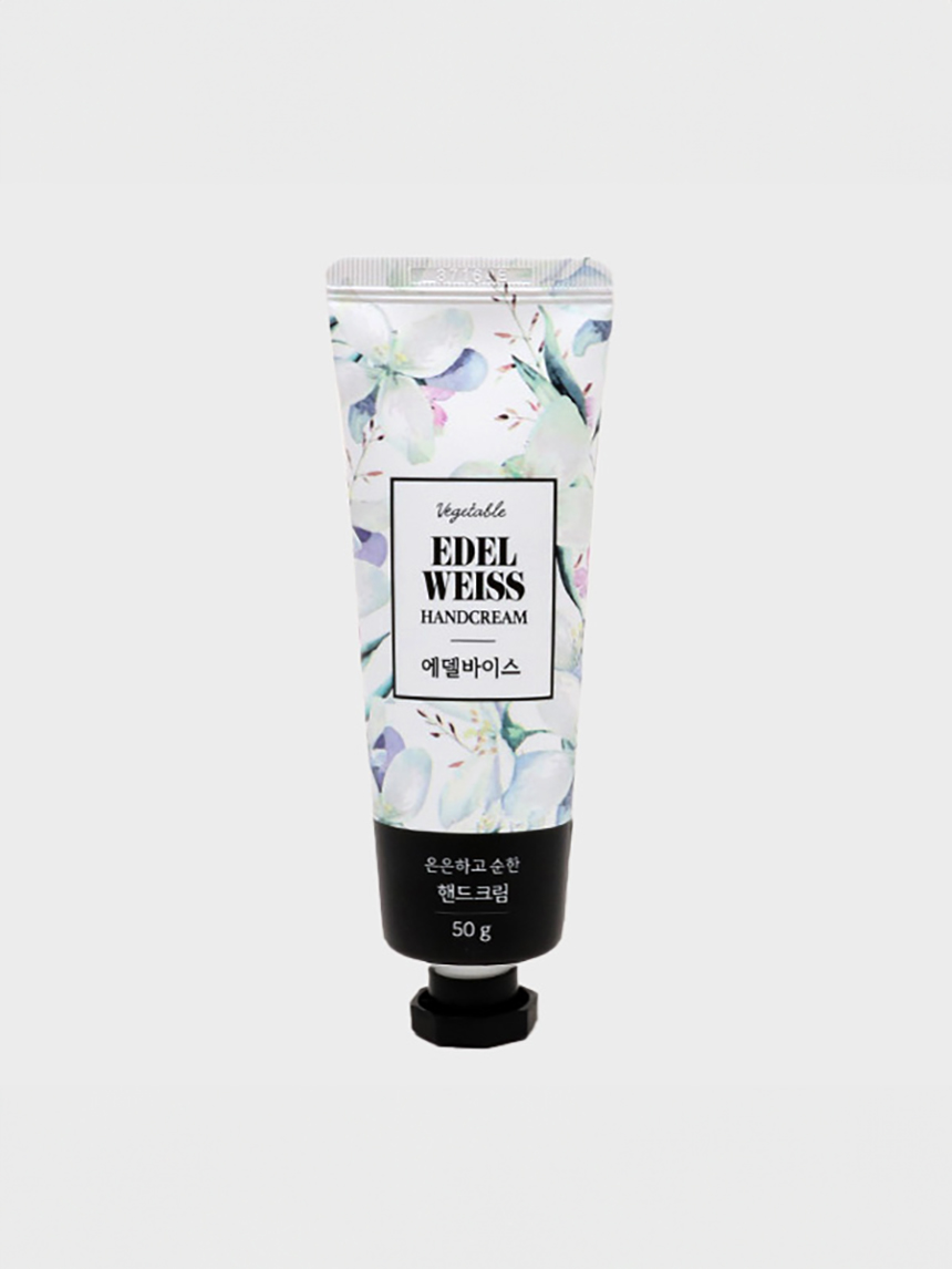 라피네야채핸드&네일크림50G_에델바이스