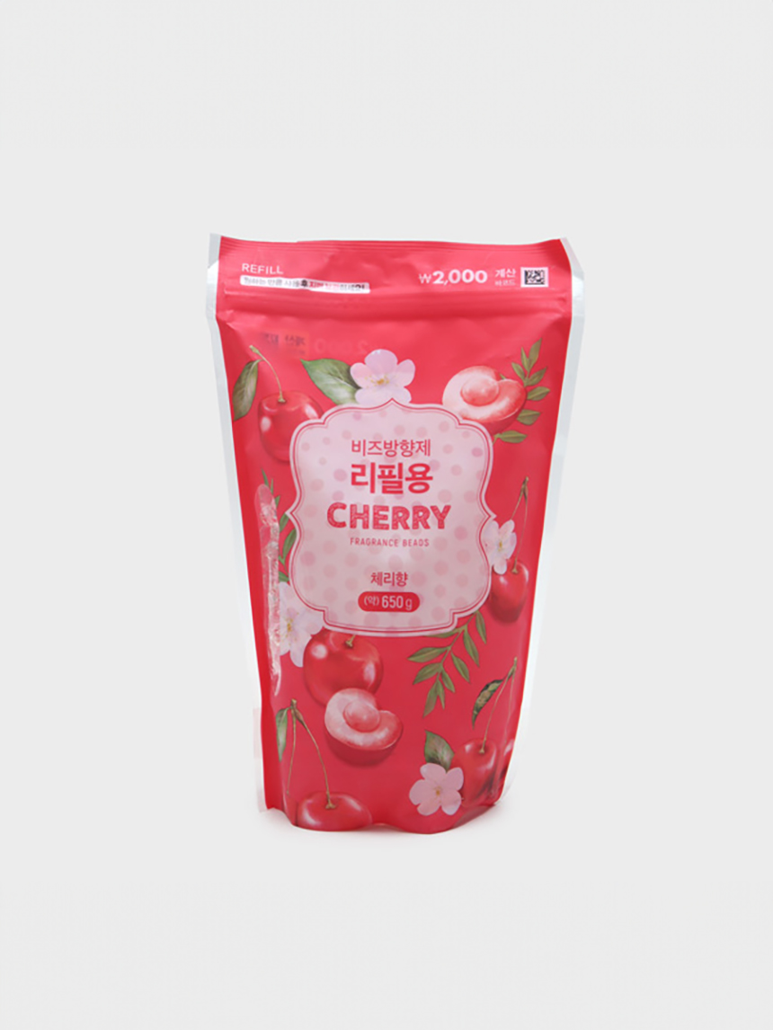 리필형 방향제 650g (체리향)