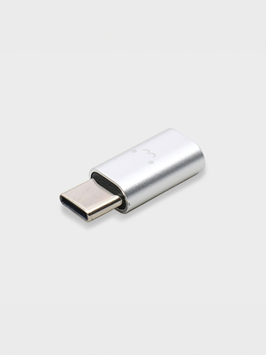 ELECOM 5핀 TO TYPE C 변환젠더