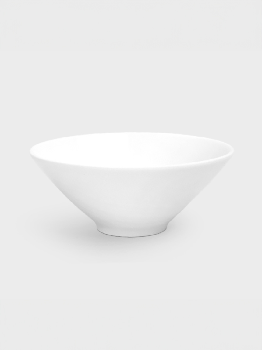 순백 화이트 V형 공기 12.5cm