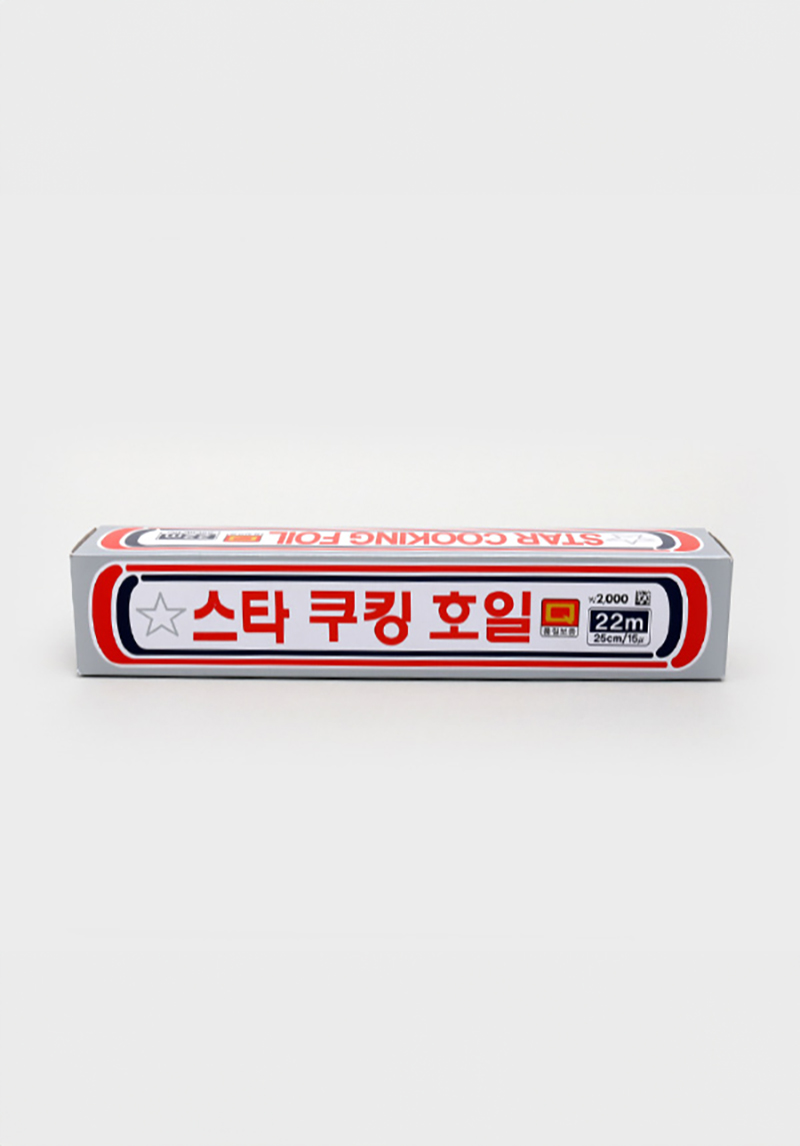 스타호일(25 cmX22 m)