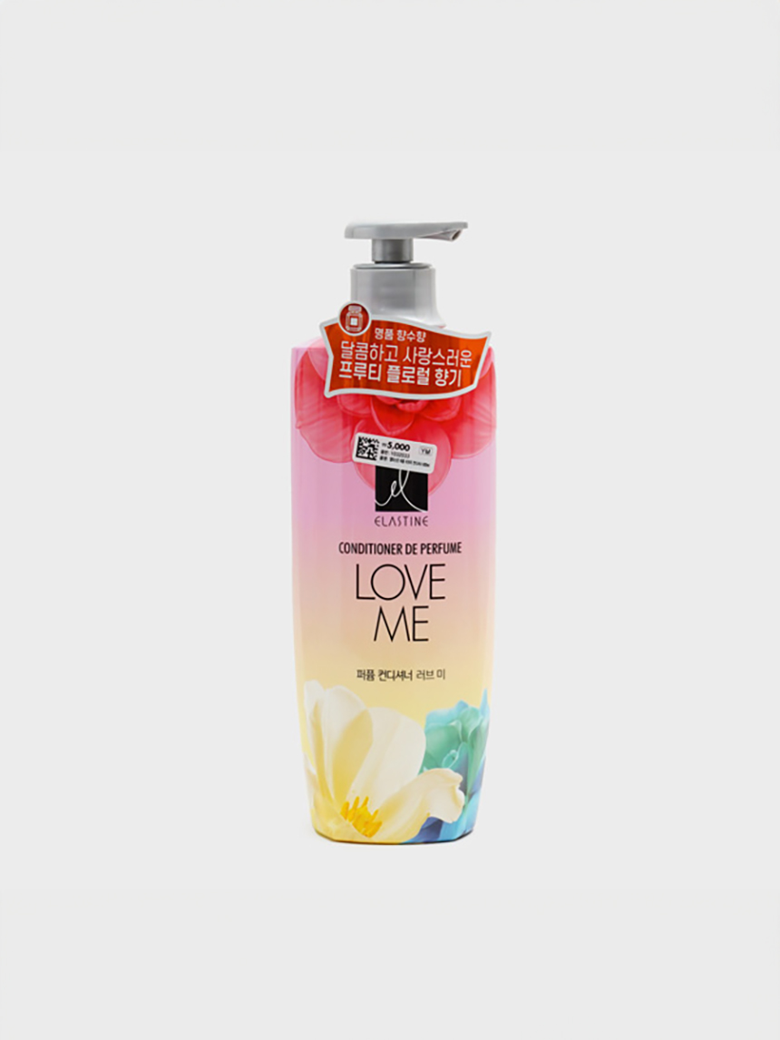 엘라스틴 퍼퓸 컨디셔너 러브미 600 ml