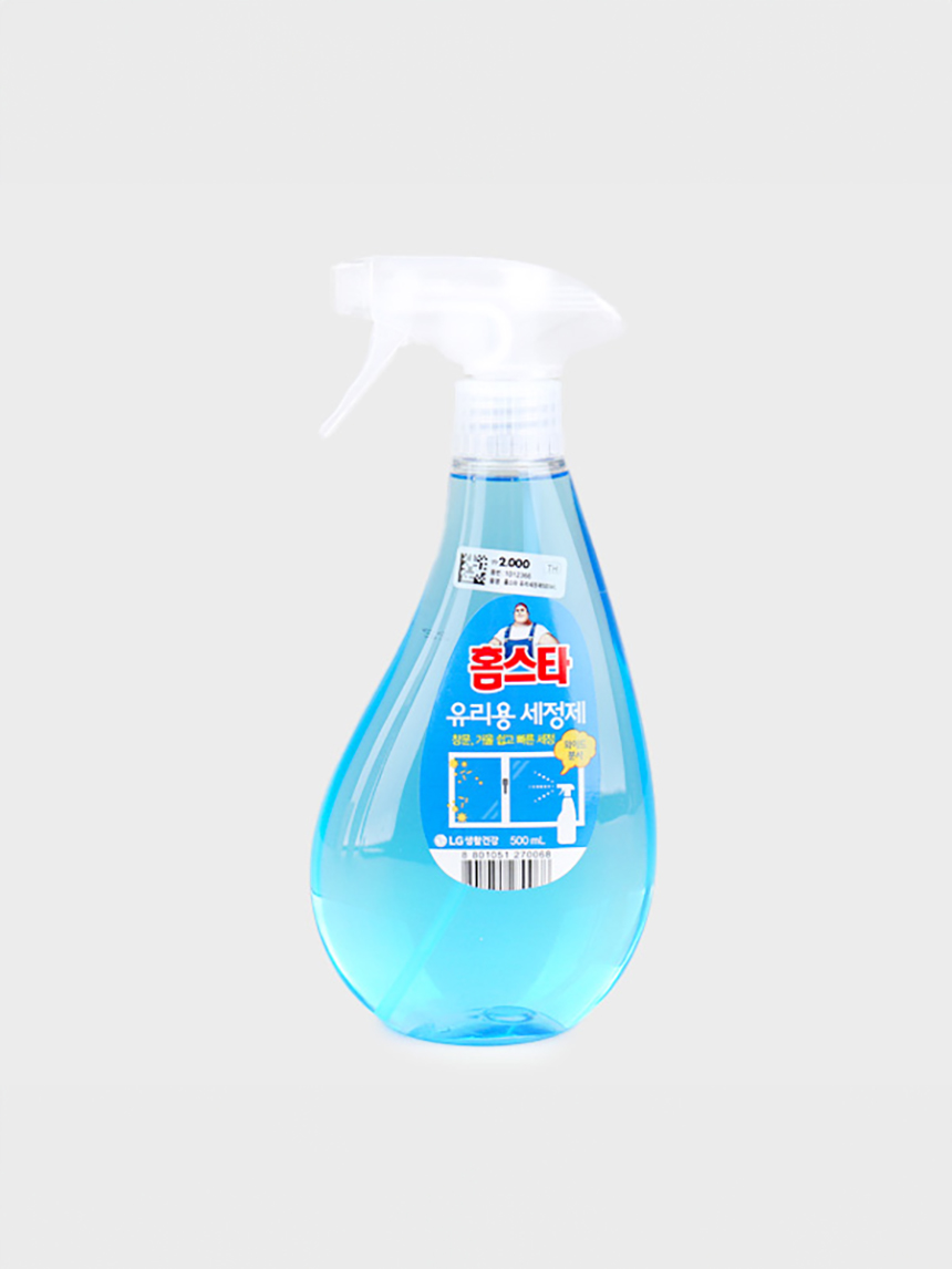 홈스타 유리세정제(500 ml)