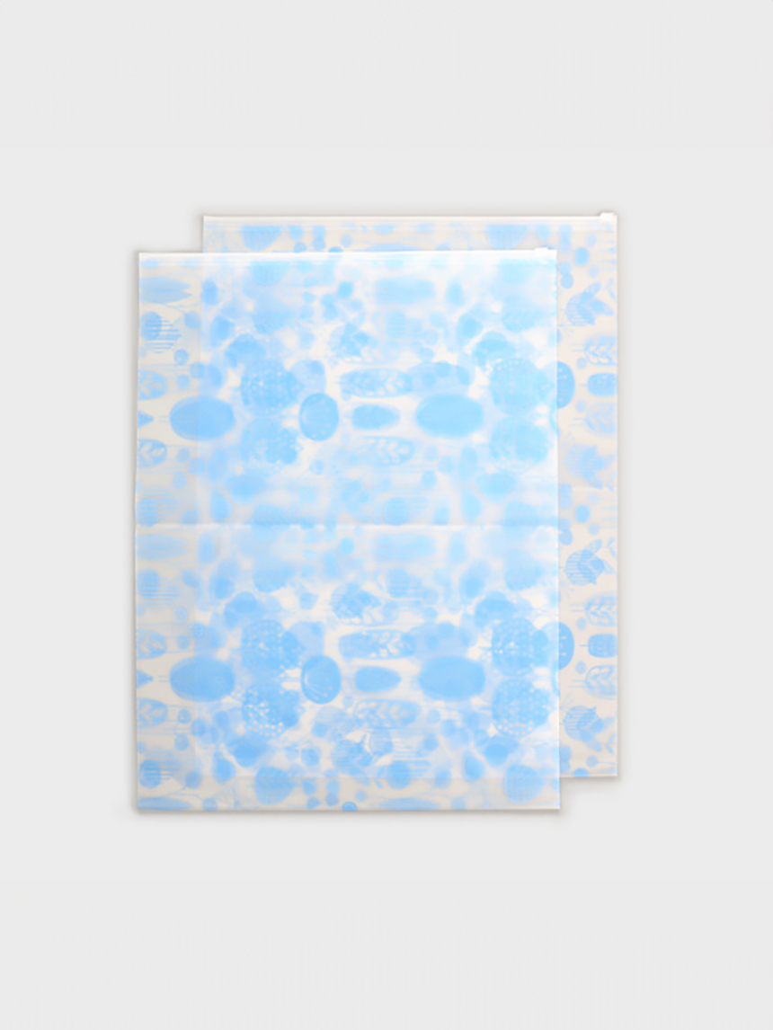 여행용수납지퍼백(2P)35X45