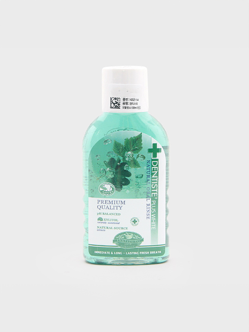 덴티스테_오랄린스 100 ml