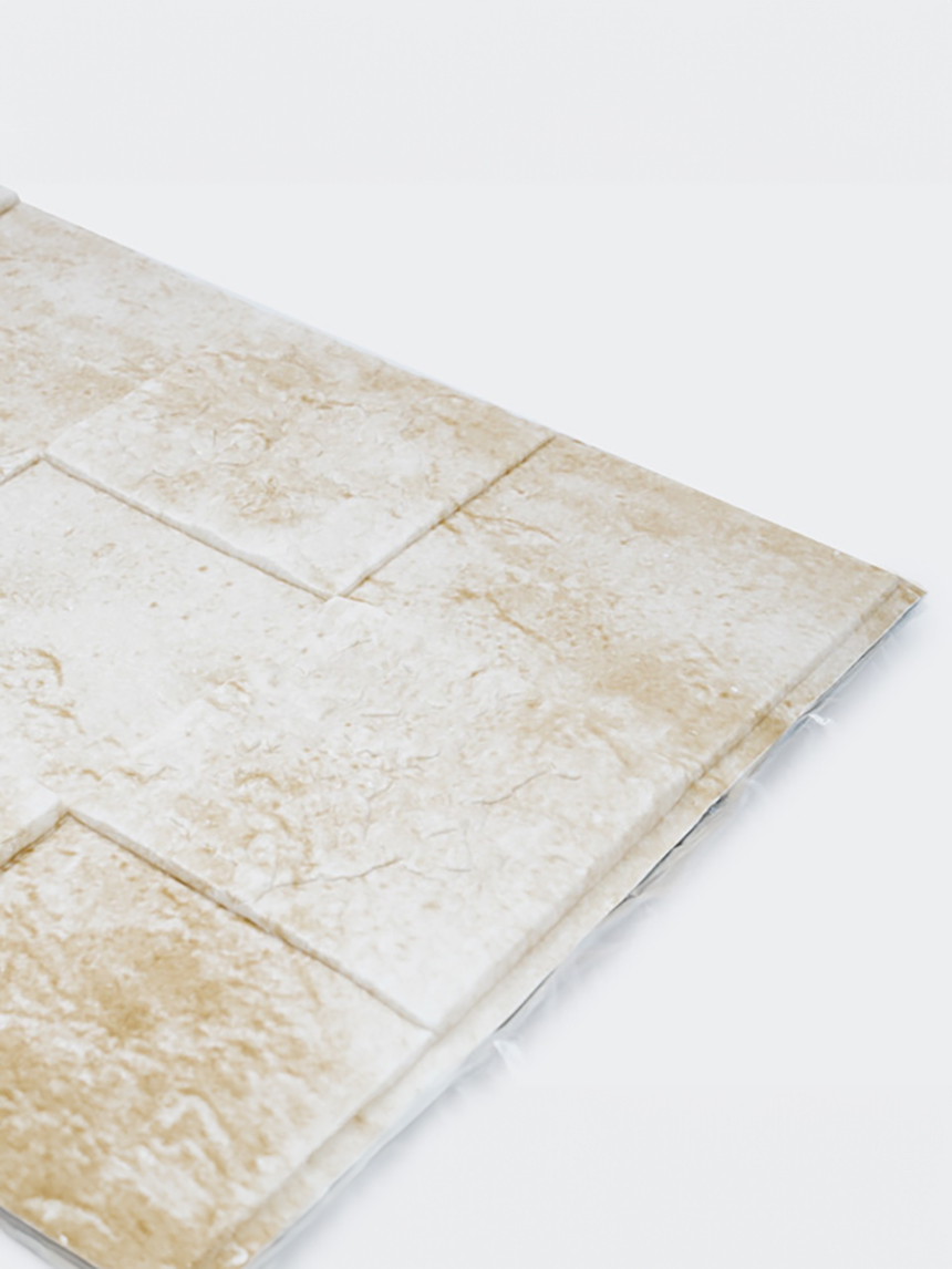 정사각 벽돌 폼블럭 인쇄타입 70 X 100 cm