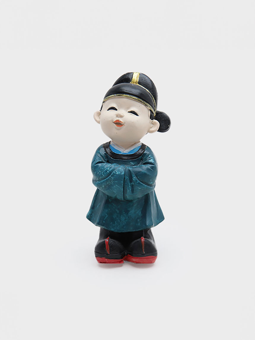 SK전통행복인형