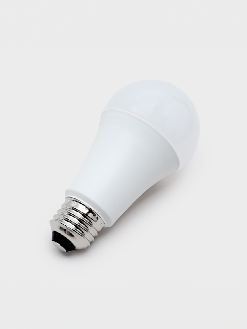 장수램프 LED 램프 12W 전구색 