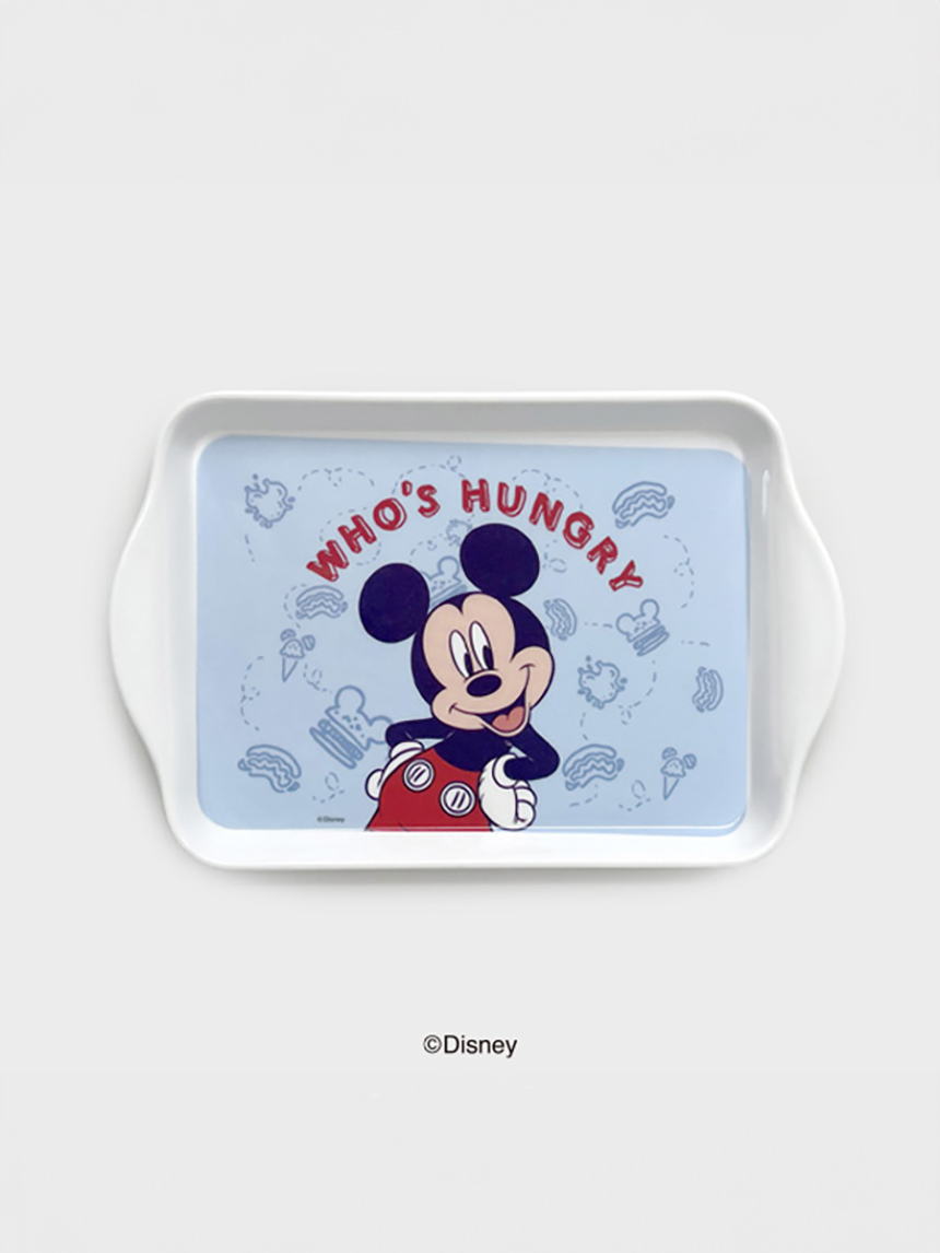 Поднос Mickey & Minnie (21х14 см)