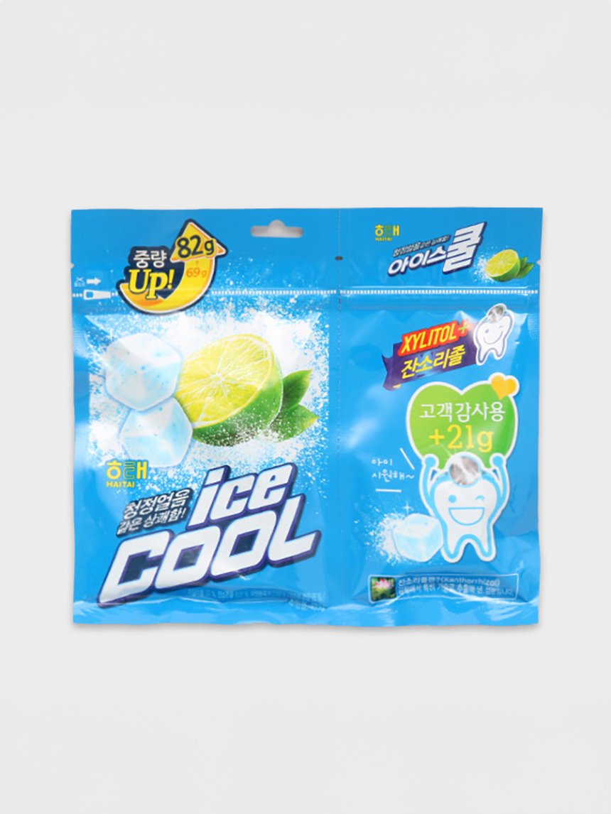 해태 아이스쿨 리필 103g