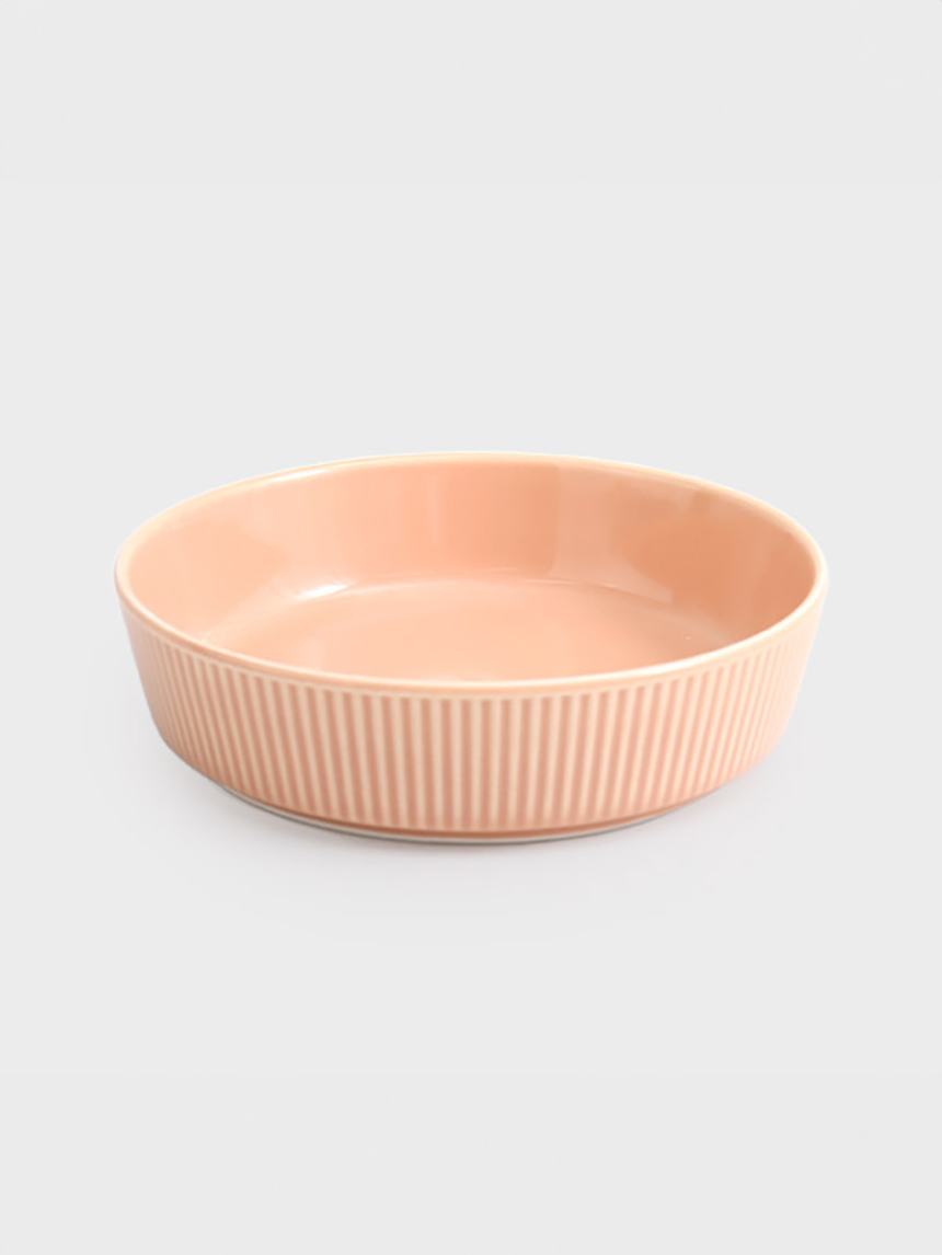 바오 스트라이프 찬기 14.5cm