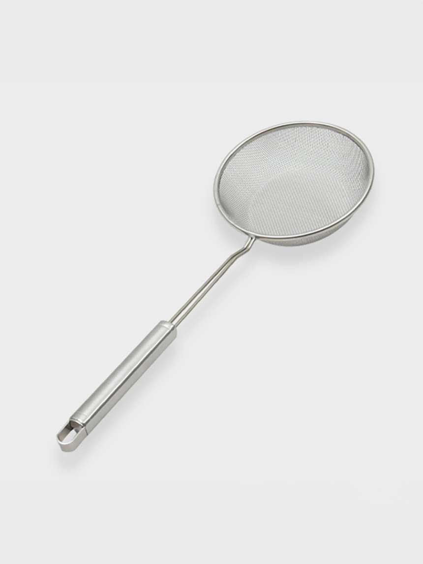 올스텐 손잡이 편수 채반 16 cm