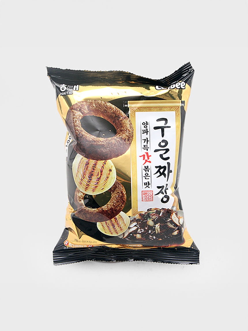 해태구운짜장(70 g)