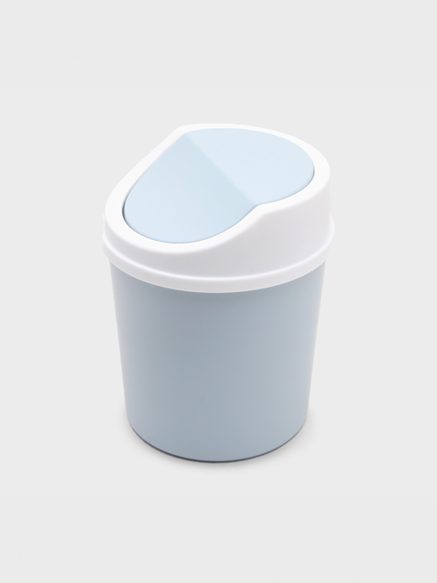 다이소 스윙 휴지통 1.3L