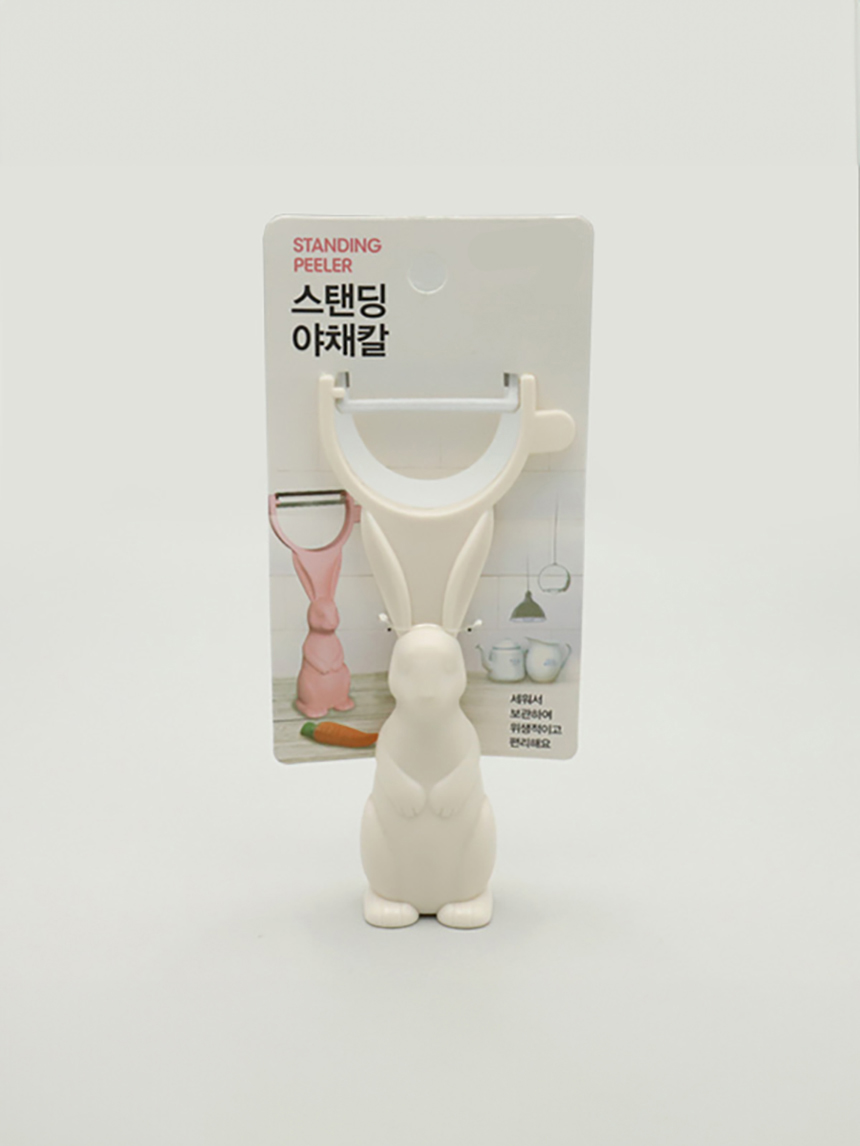 스탠딩 감자칼 아이보리