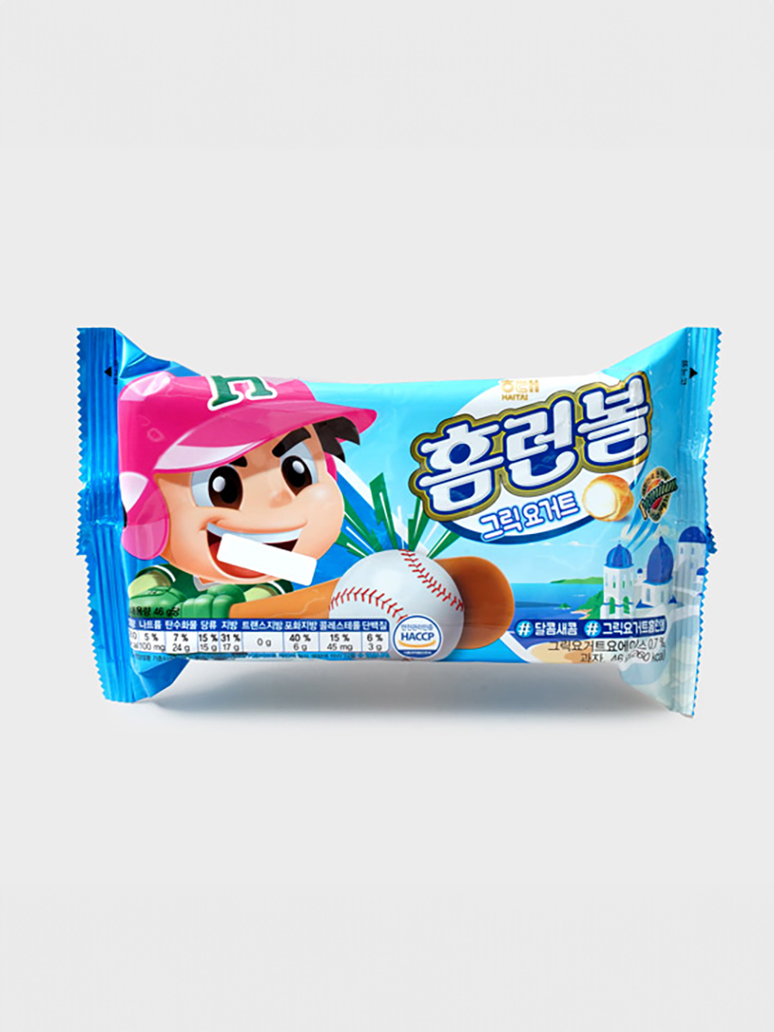 해태홈런볼그릭요거트(46 g)