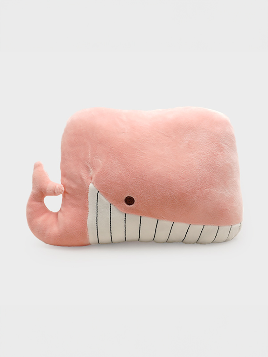 동물원 고래 인형