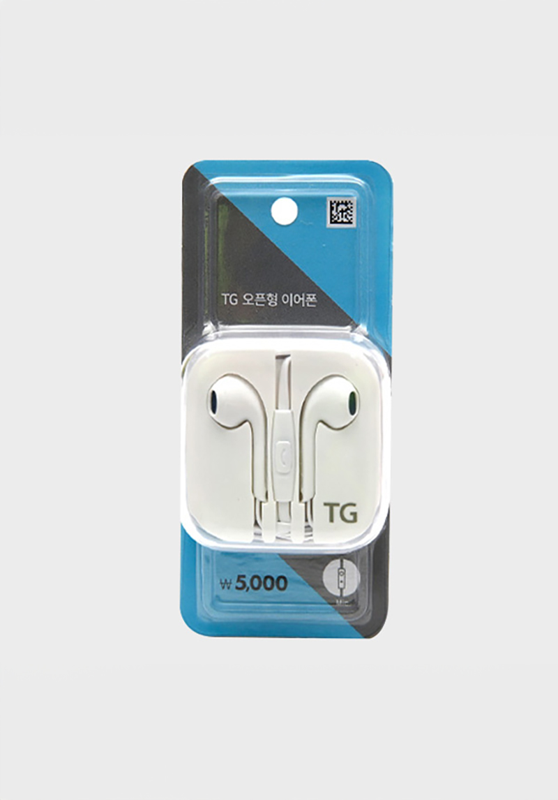 TG 오픈형 이어폰(E500S)