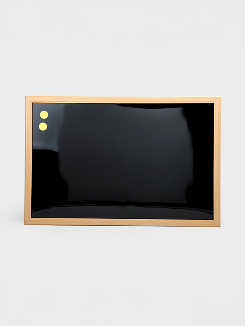 MDF 테두리 블랙보드60x40cm