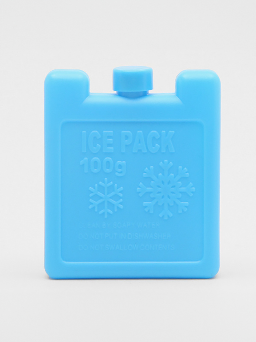 정사각 아이스팩 100 ml 3개입