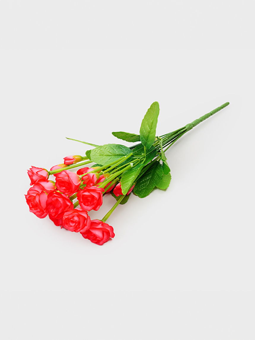 사랑의 장미 다발부쉬