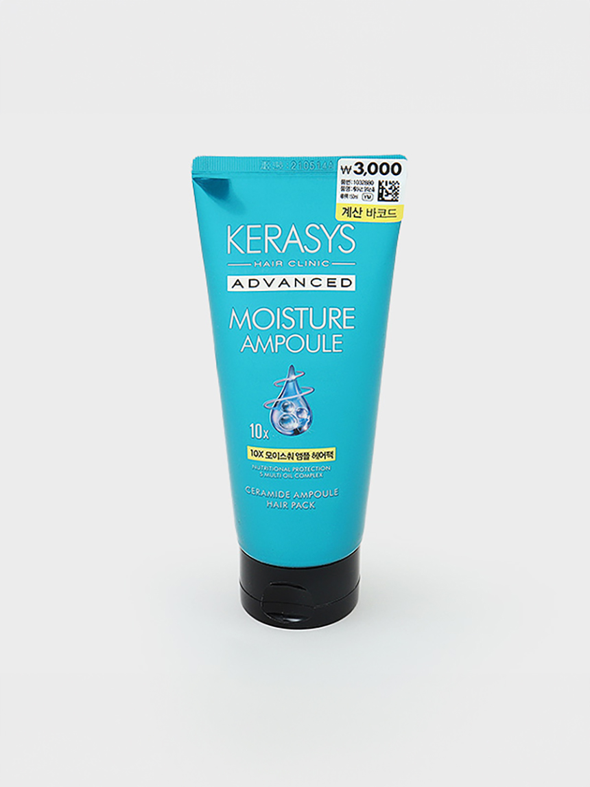케라시스 어드밴스드 모이스처 헤어팩(150ml)