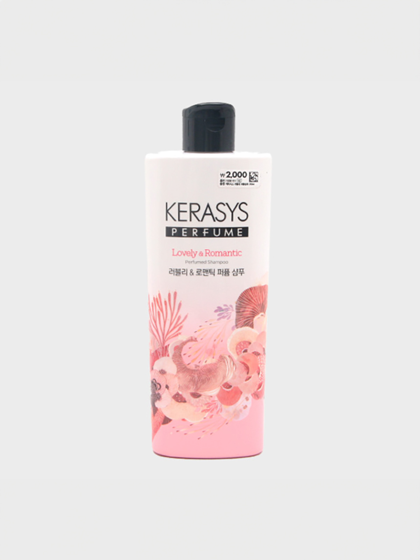 케라시스 러블리 퍼퓸샴푸 250ml