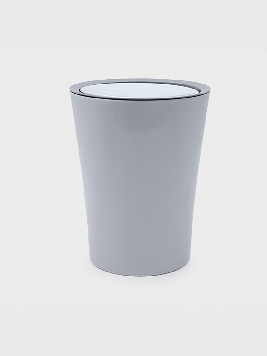 스윙 휴지통 5L