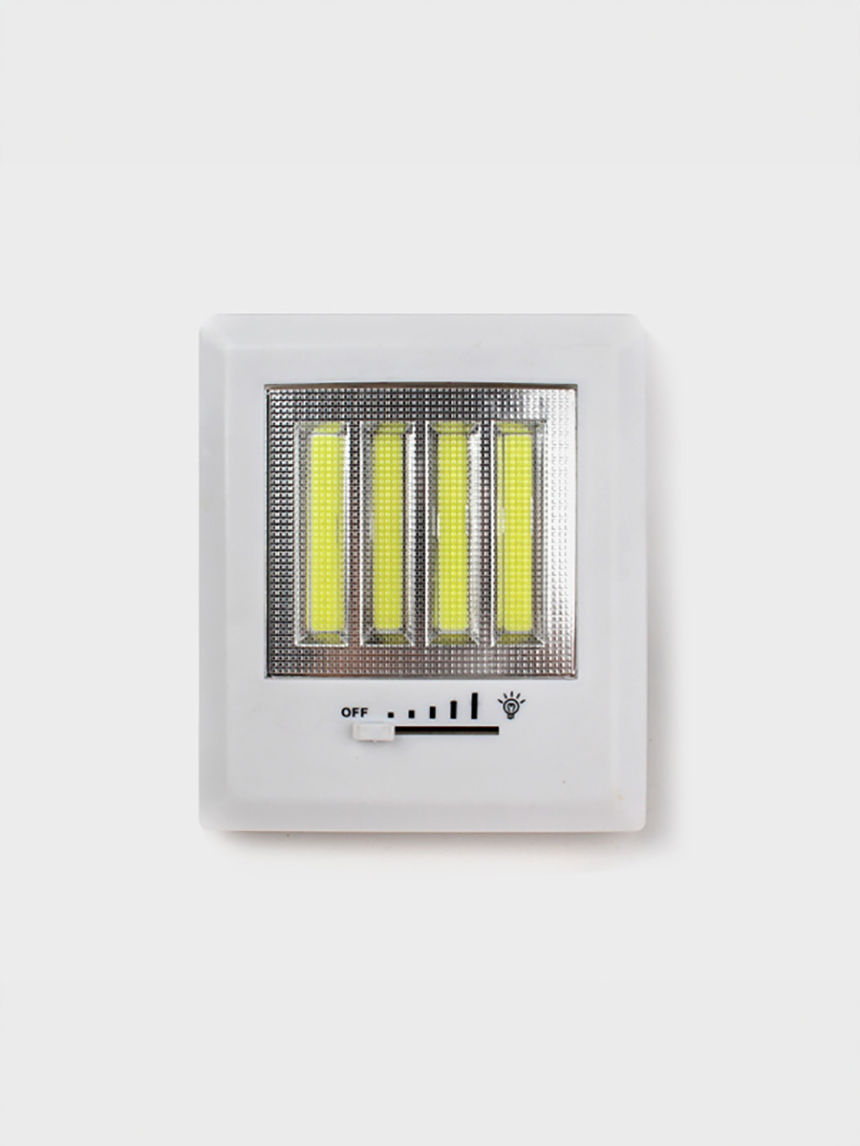 밝기조절 면발광 LED